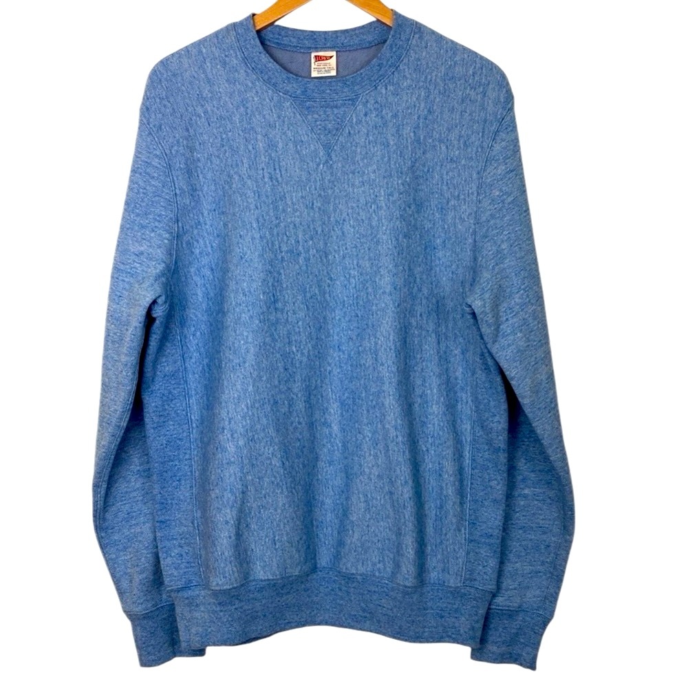 J. Crew Men's Sweatshirt BJ448, Medium Tall